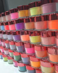 Paintbox Coloured Acrylic Powders
