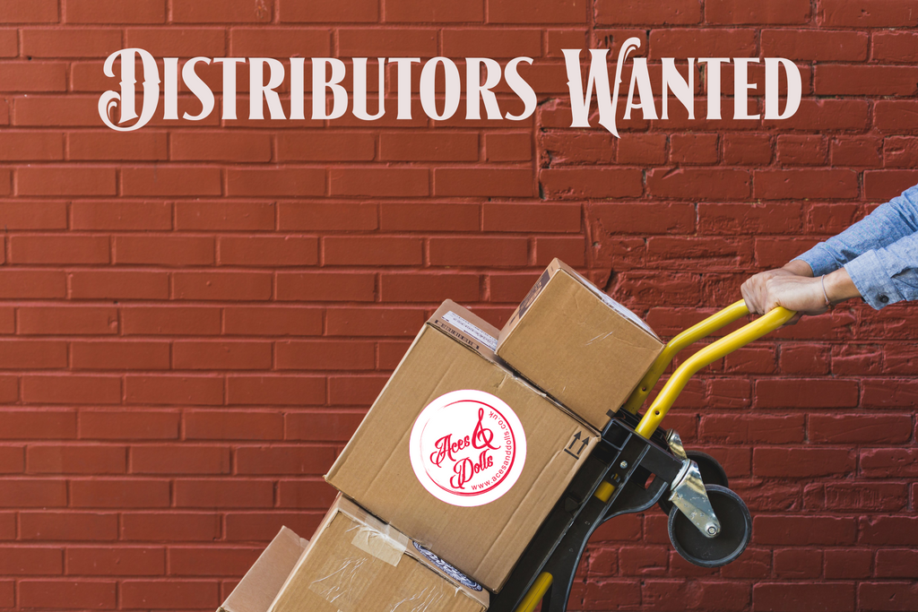 A & D Distributors/Wholesalers Wanted