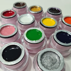 Paintbox Gel Art Paints