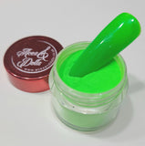 Neon - Paintbox Coloured Acrylic Collection