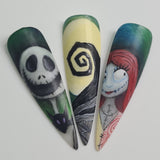 Character Freehand Nail Art Course