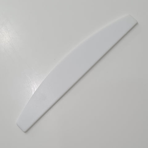 Plastic File Board - Boat Shape