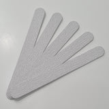 Self Adhesive File Sheets 100 grit - Thin Shape