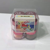 Fall - Paintbox Coloured Acrylic Collection