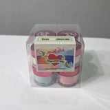 Pastel - Paintbox Coloured Acrylic Collection