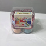 Hawaii -  Paintbox Coloured Acrylic Collection