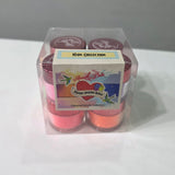 Neon - Paintbox Coloured Acrylic Collection