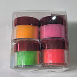 Neon - Paintbox Coloured Acrylic Collection