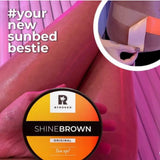 Shine Brown Original Tub