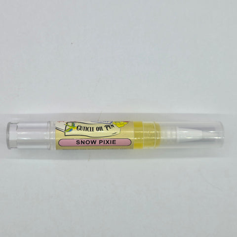 Slurp Cuticle Oil Pen - Snow Pixie