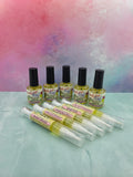 Slurp Cuticle Oil - Black Orchid
