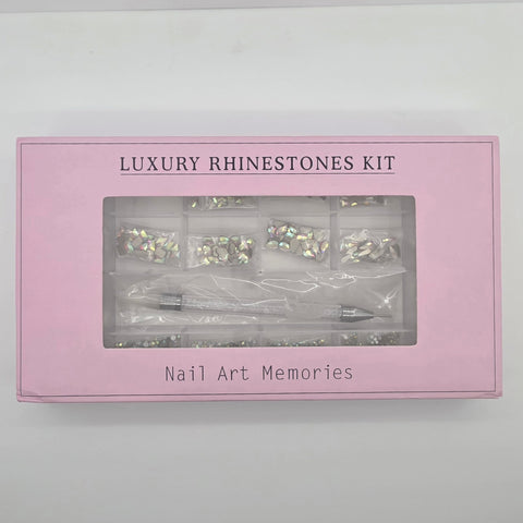 Rhinestone kit - AB