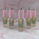 Slurp Cuticle Oil Keyring- Cherry Bakewell
