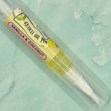Slurp Cuticle Oil Pen- Vanilla and Coconut