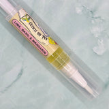 Slurp Cuticle Oil Pen - Lime, Basil and Mandarin