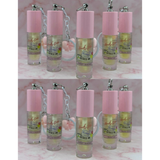 Slurp Cuticle Oil Keyring Pack of 10 - Lime, Basil & Mandarin