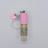 Slurp Cuticle Oil Keyring- Snow Pixie