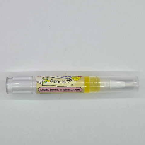 Slurp Cuticle Oil Pen - Lime, Basil and Mandarin