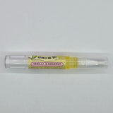 Slurp Cuticle Oil Pen- Vanilla and Coconut