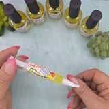 Slurp Cuticle Oil Pen- Black Orchid