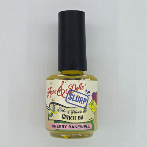 Slurp Cuticle Oil - Cherry Bakewell