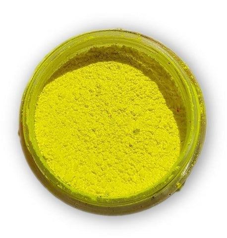Pigment Powder - Neon Yellow