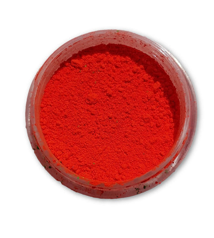 Pigment Powder - Neon Red