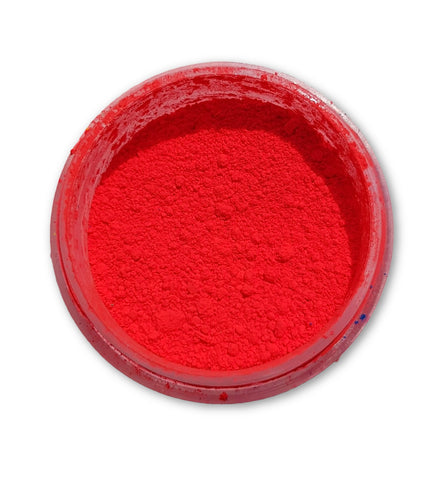 Pigment Powder - Neon Orange