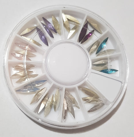 Marquise Wheel - Multicolour