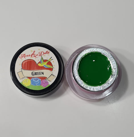 Green - Gel Art Paint