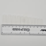 Clear Tapered Square Tips