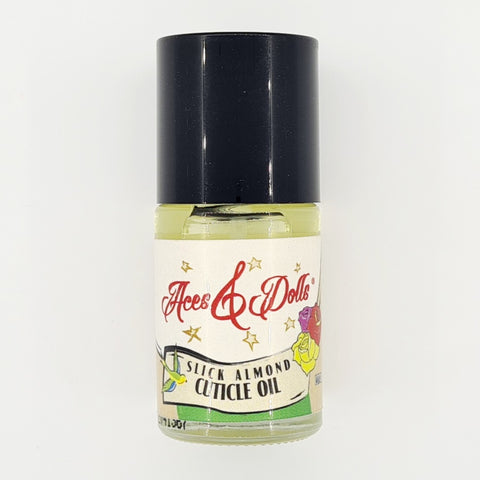 Slick Cuticle Oil - Almond