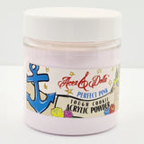Perfect Pink - Transparent Pink Powder