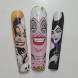 Character Freehand Nail Art Course
