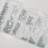 Multi Size Pack of Crystals - AB