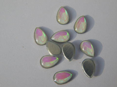 Opal Teardrop Stones