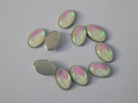 Opal Oval Stones