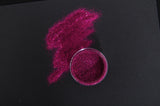 Magenta Kiss Glitter