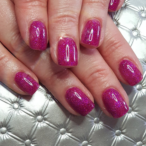 Gel Polish (suitable for nail techs and home users)