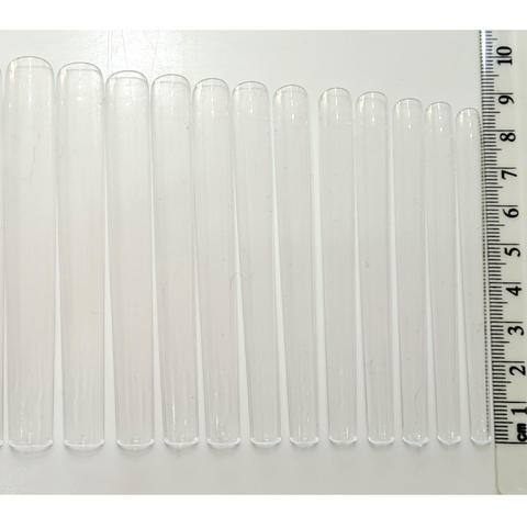 XXXL Straight Display Tips - 22 Pack