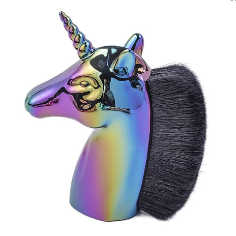 Unicorn Brush - Black