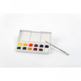 Aquarelle Paints - Winsor & Newton Cotman Watercolour Sketchers Pocket Box