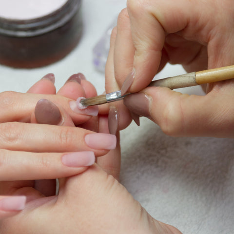 Introduction To Acrylic Nail Extensions Course (Beginners)